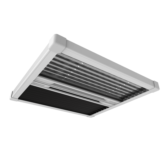 Pleated Shade - Image 1