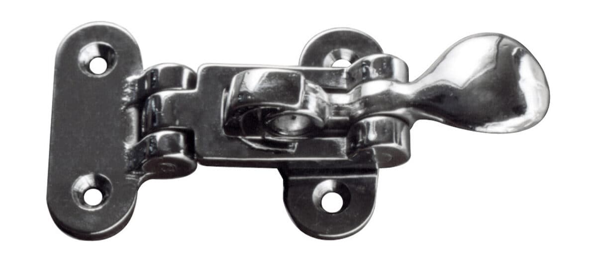 Padlock lever fastener - Image 1