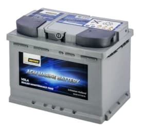 VETUS AGM power battery, 60Ah - Image 1