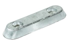 Hull anode type 25 , zinc (excl. connection kit) - Image 1