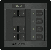 230 Volt AC Main + 2 Positions - Image 1