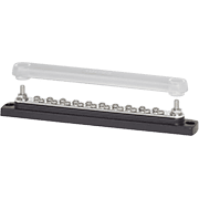 Common 150A BusBar - 20 Gang with Cover - Image 1