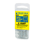 Fuse ATO / ATC 2A Pack 25 - Image 1