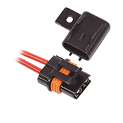Waterproof In-Line ATO/ATC Fuse holder - Image 1