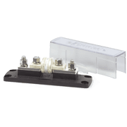 Class T Fuse Block with Insulating Cover - 225 to 400A - Image 1