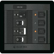 360 Panel Dual Bilge Pump Control - Image 1