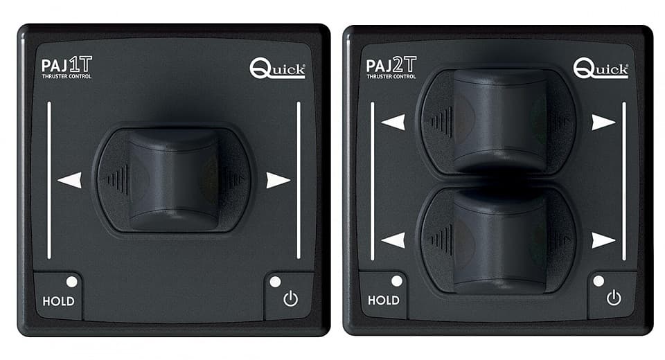 PAJ MSC - Control for thruster - Image 1