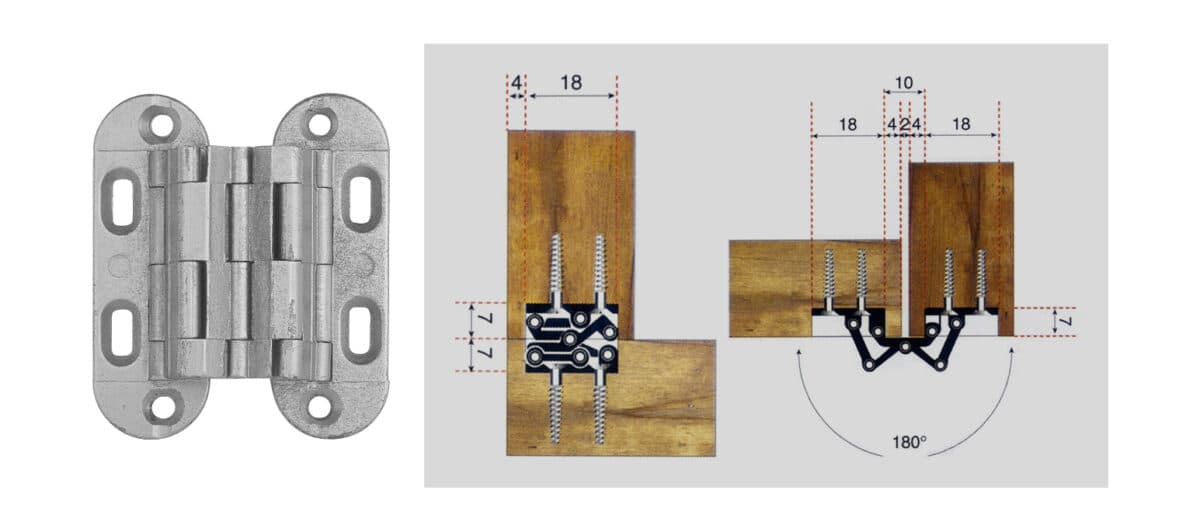 Hinge - Image 1
