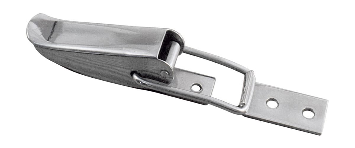 Stainless steel lever fastener - Image 1