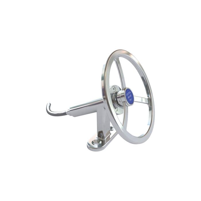 Remote Handwheel Brake Assembly - Image 1