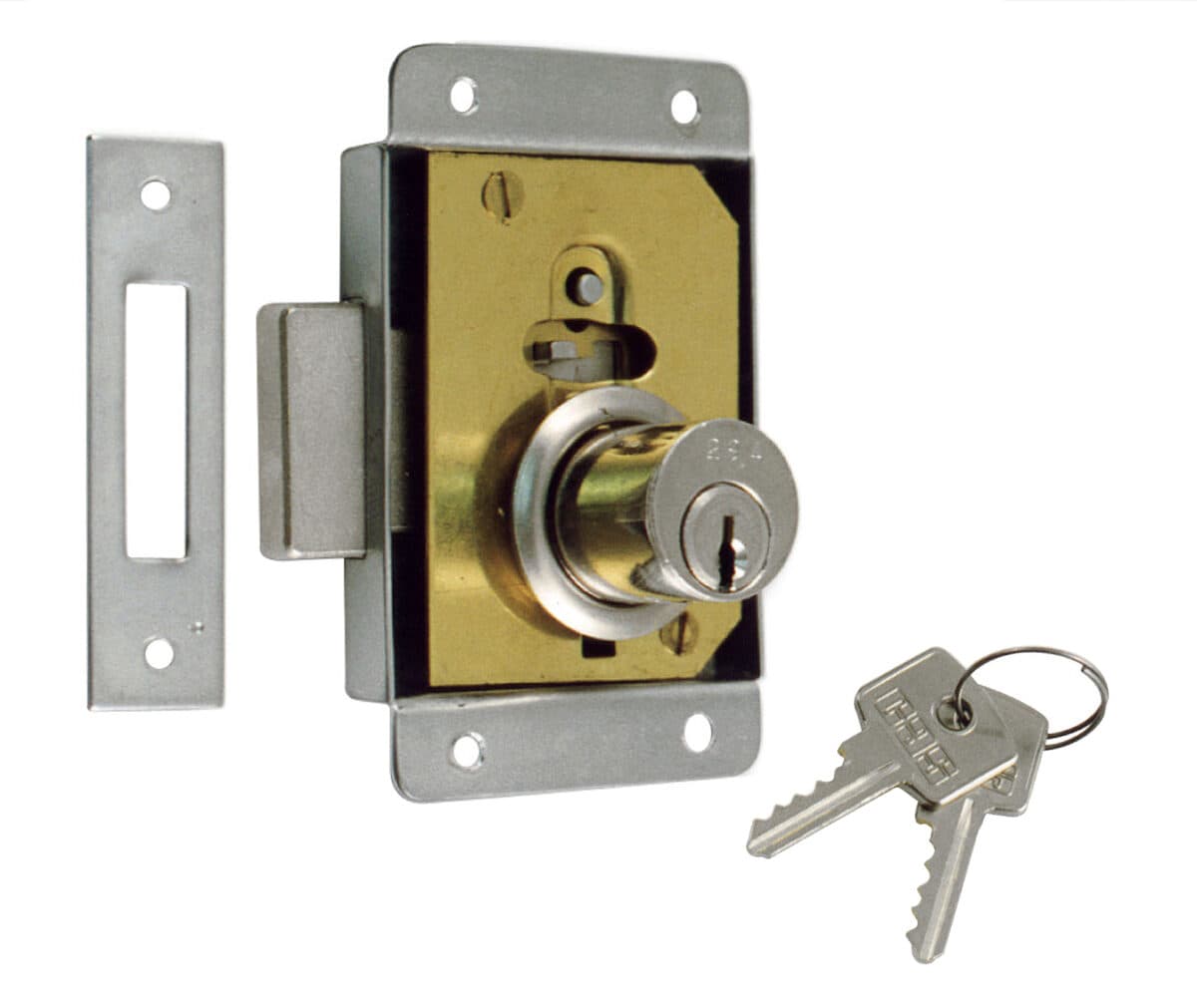 With 2 keys - Image 1