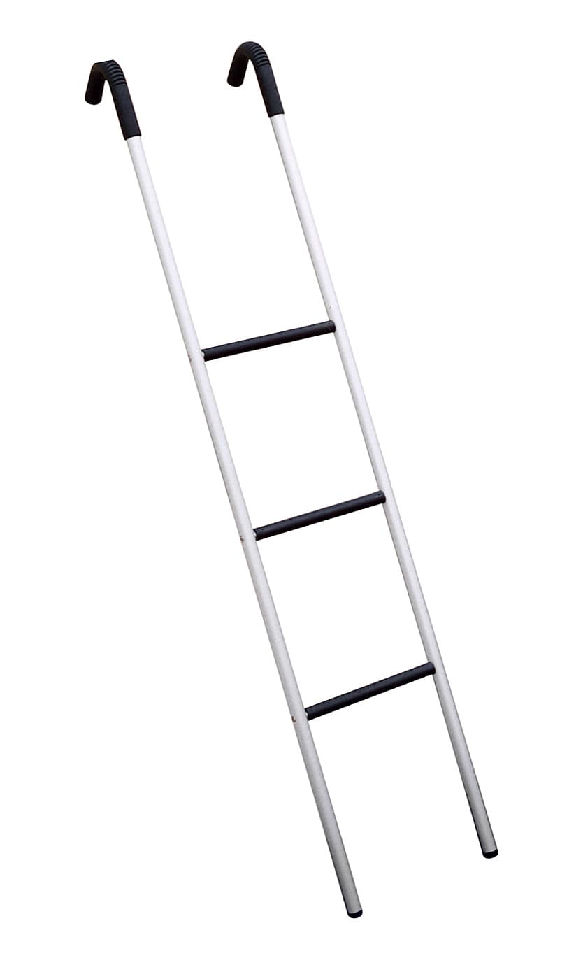 Ladder for upper bed - Image 1