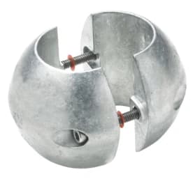 Zinc anode, Ø 1.75", for shaft mounting - Image 1