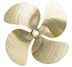 VETUS 4-bladed propeller P4G, 20" x 20", right-handed - Image 1