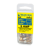 Fuse ATO / ATC 5A Pack 25 - Image 1