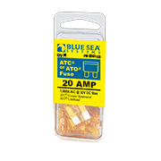 Fuse ATO / ATC 20A Pack 25 - Image 1