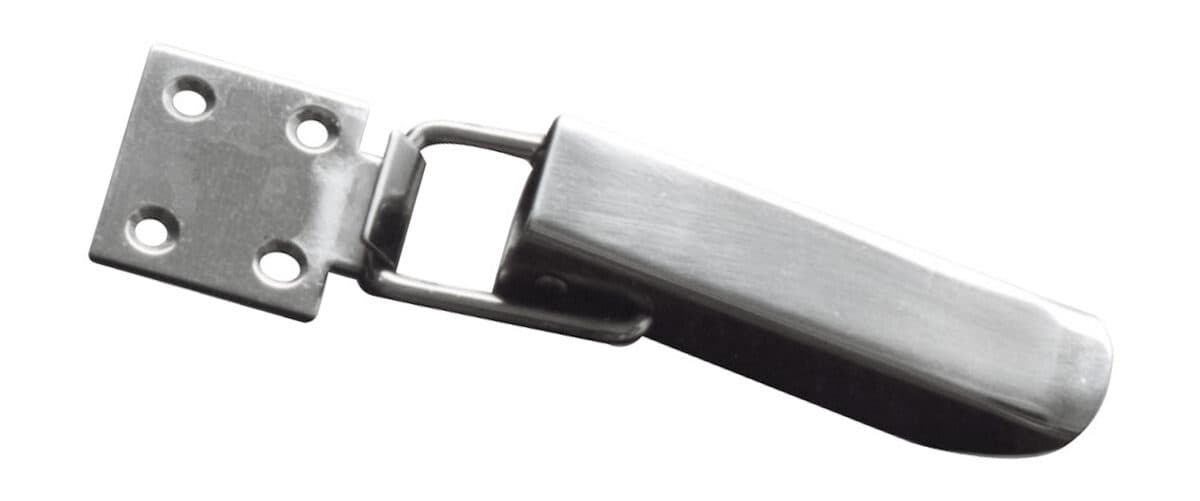 Stainless steel lever fastener - Image 1