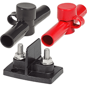 Dual PowerPost - Two 5/16"-18 Studs - Image 1