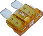 easyID Fuse 20 Amp - Image 1