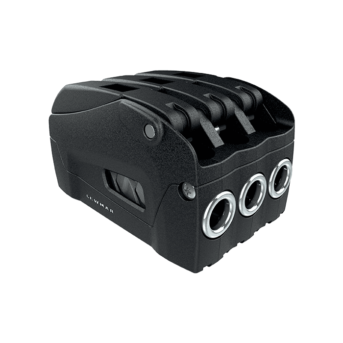 DC2 Triple Rope Clutch - Image 1