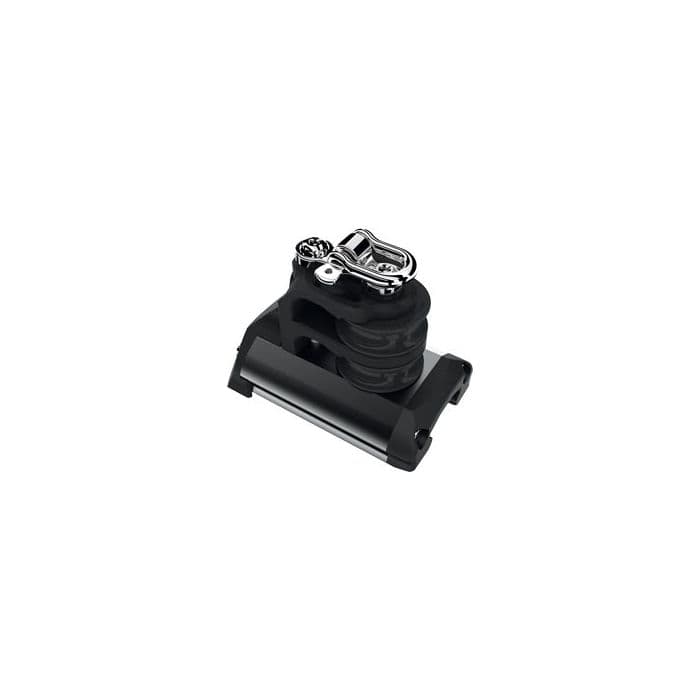 Size 2 End Stop With HD Double CL Sheaves & Becket - Image 1