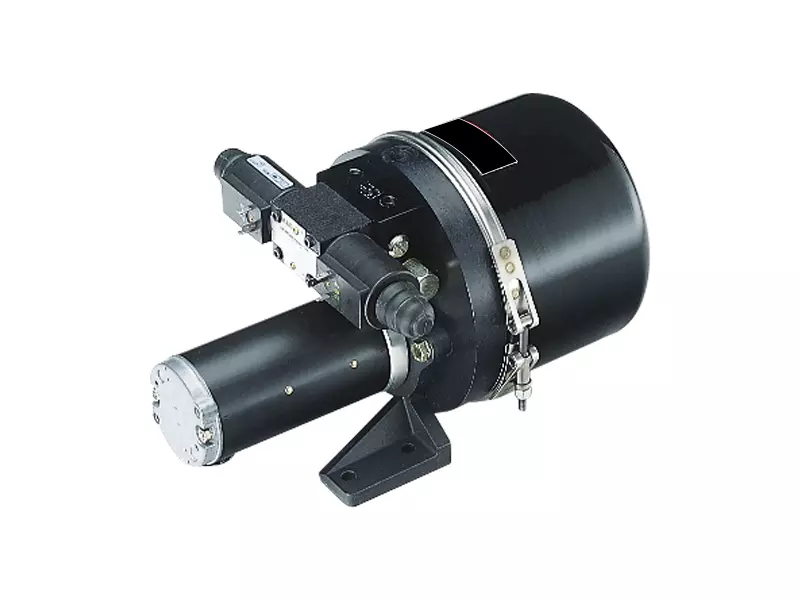 12V Constant Running Hydraulic Pump - Image 1