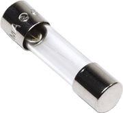 GMA Fuse - 3 Amp - Image 1