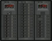 12 Volt DC Main + 19 Positions/120 Volt AC Main + 6 Positions - Image 1