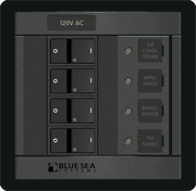 120 Volt AC 4 Position - Image 1