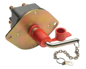 VETUS battery main switch double pole 250 A - Image 1