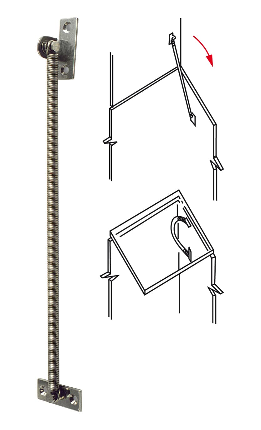 Spring adjuster - Image 1
