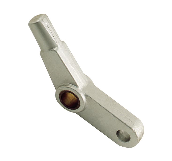 Steel pawl with brass bush UNAV 6398 - Image 1