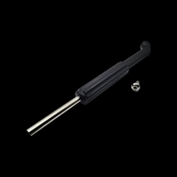Bomar 900 Series Molded 966 Square Hatch Collet Riser Arm - Image 1