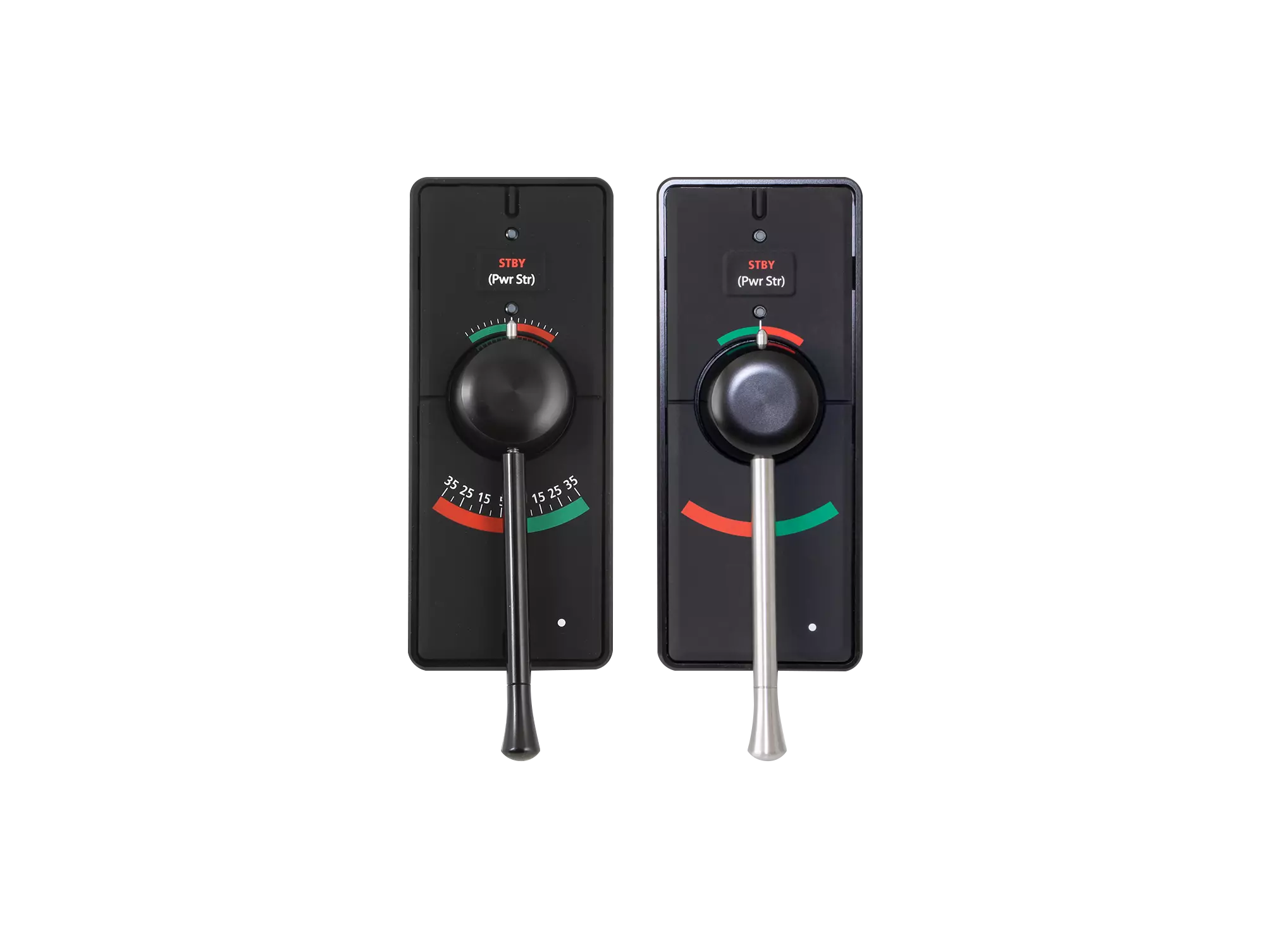 Follow On Tiller Controller with Standby-Power Steer-Standby Operation - Image 1