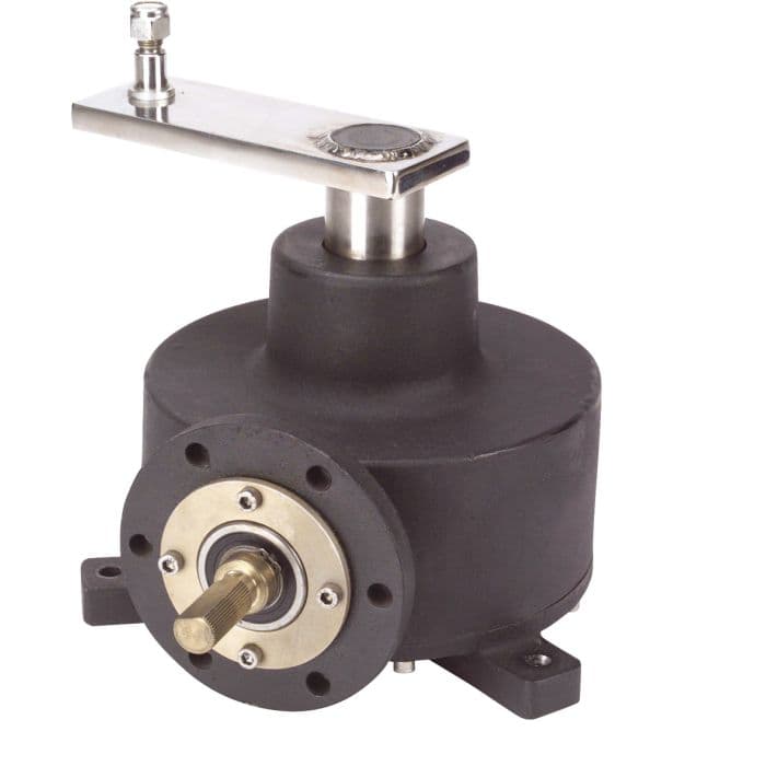 Mamba BG Reduction Gearboxes - Image 1