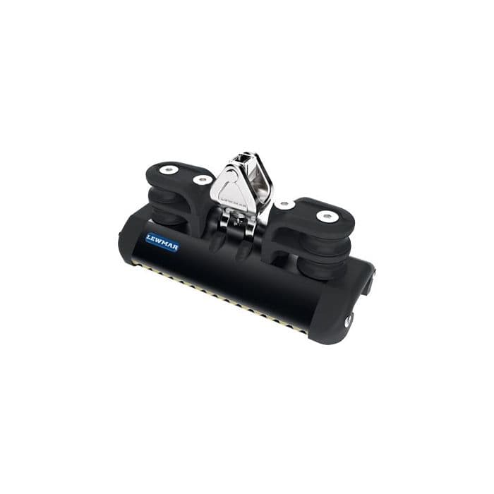 HTX TB Car With Upstand & Double Control Sheaves - Image 1