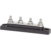 Common 100A Mini BusBar - 4 Gang - Image 1