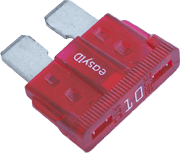 easyID Fuse 10 Amp - Image 1
