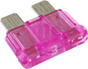 ATO / ATC Fuse - 3 Amp - Image 1