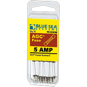 Fuse AGC 5A Pack 25 - Image 1