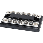 DualBus 100A BusBar - 5 Circuit - Image 1