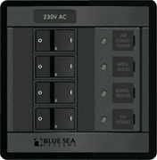 230 Volt AC 4 Position - Image 1