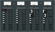 AC 3 Sources + 12 Positions/DC Main + 19 Position - Image 1