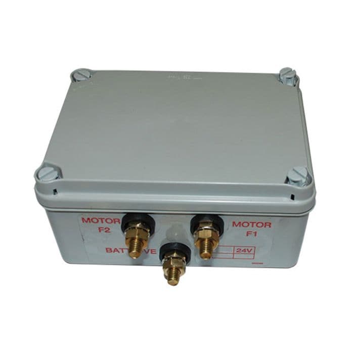 Control Box, Contactor - Image 1
