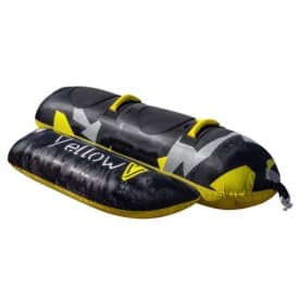 Inflatable fun tube Banana, 2 pers, - Image 1