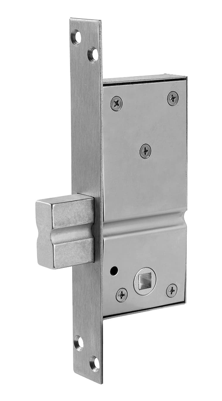 Mortise latch lock - Image 1