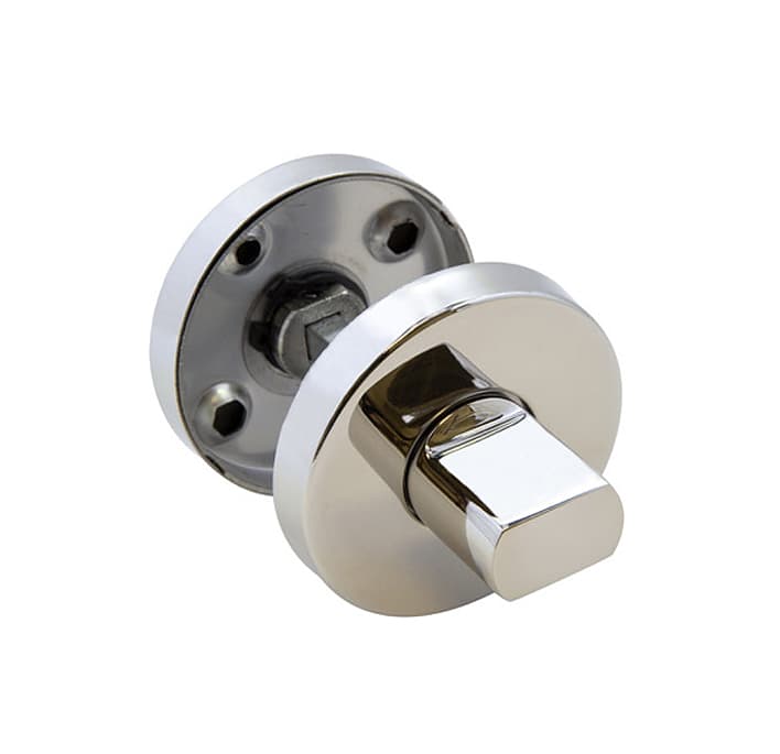 PAIR OF D.53 MM ST.ST. PRIVACY ROSES - Image 1