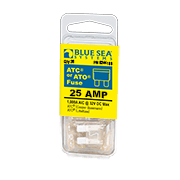 Fuse ATO / ATC 25A Pack 25 - Image 1