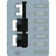 Lockout Slide 3 pos 2 pole - Image 1