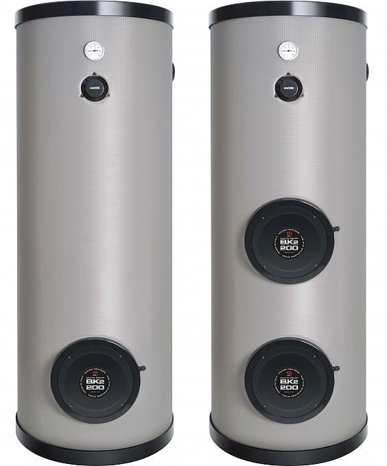 Nautic boiler BK2 - Image 1